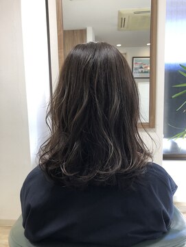 タリーテーブル(TARRYTABLE) イルミナカラー×ミディアム