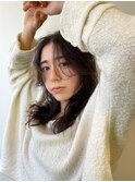 柔らかパーマ
