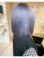 ソワンドブレスセルン 心斎橋(soin de brace cerne)&nbsp;ホワイトモカアッシュ