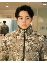 ニュアンスパーマ