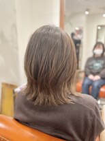 INg 【外ハネスタイル】