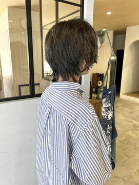 ハイク(HYKE) HYKE S/S ウルフ