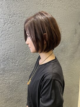 ラヴリア クルメ(LOVERIA KURUME) ボブショート