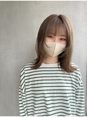 レイヤーカット