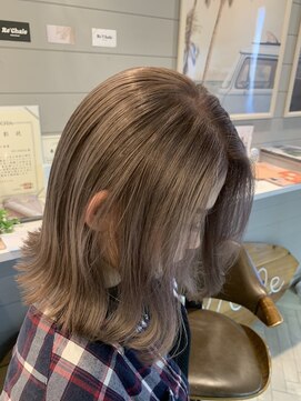 リシャール(R’E CHALE) シルバー×パール