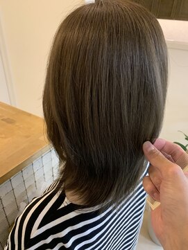 リアン(Lien) クリスタルアッシュ