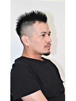 エルム&nbsp;フェードスタイル