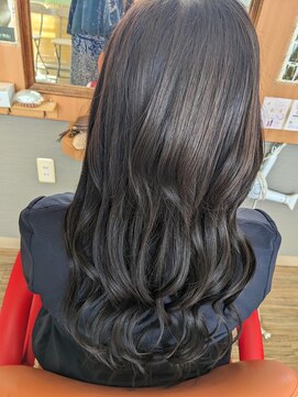 デフィ(defi) エクステ/シールエクステ/バレーヤージュカラー/ダブルカラー