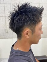 エメ(aimer)&nbsp;アップバンク×ツイストパーマ