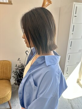 メイヘア(May Hair) 外ハネボブ