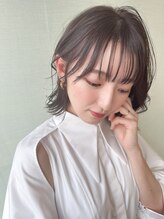 ベーシックなヘアスタイルからハイトレンドなヘアデザインまでお任せ下さい・・・★