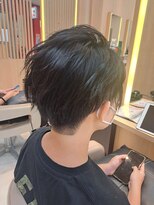 ユニックス イオンモール春日部店(UNIX) 刈り上げマッシュ