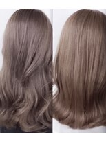 ヘアーデザインハル(hair desigin hal) ☆髪質改善カラー☆