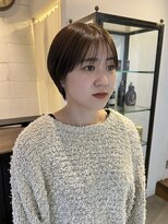 カウチ(Kauti) マッシュショート
