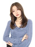 20代30代40代◎ワンカールで決まるレイヤーカット