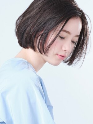 【草津駅徒歩4分】一人一人の個性を活かしたショートヘアをご提案♪どこから見てもキレイなシルエットに☆