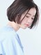 グラフ プラスエヌ(Graph+n)の写真/【草津駅徒歩4分】一人一人の個性を活かしたショートヘアをご提案♪どこから見てもキレイなシルエットに☆