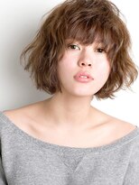 アルトス 浦和(ARTS)&nbsp;切りっぱなしボブ/美髪/ピンクブラウン[ショートカット/浦和]