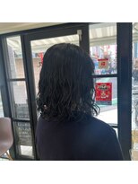 インパークス 新越谷店(INPARKS)&nbsp;ムースで簡単！パーマスタイル