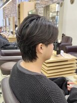 ゼスト 吉祥寺店(ZEST)&nbsp;ダウンパーマ/韓国ヘア/カルマパーマ/吉祥寺【松原可奈】