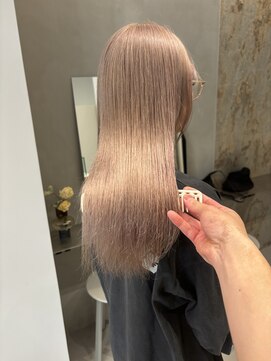 ソル 栄矢場町(SOL) ミルクティー