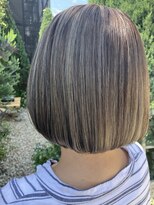 オーブ フォー ヘアー(AUBE for hair)&nbsp;脱白髪染め