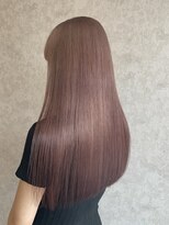 レガシーヘアーデザイン(Legacy hair design)&nbsp;【Taku】ピンクラベンダー♪ 天神/今泉