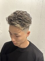 リベラル 天神(LIBERAL)&nbsp;ハイライトパーマ