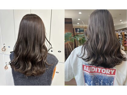 プランタンアヴェダ(printemps AVEDA)の写真