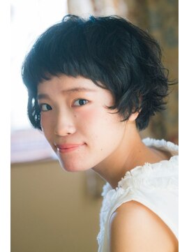 ザップ(ZAP) ショートボブレイヤー