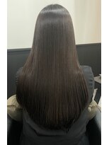 デューヘアー(due hair)&nbsp;髪質改善トリートメント【トスティア】