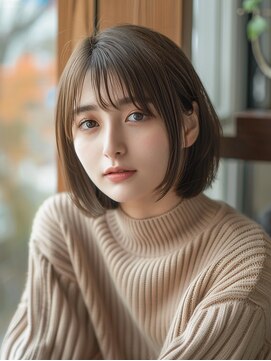 エレノア 自由が丘ANNEX(Eleanor) 【全席個室サロン】カット/カラーデザイン[自由ヶ丘/自由が丘駅]