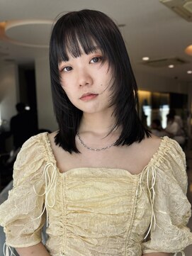 ヤヨイブレインズフェアリー(YAYOI BRAINS fairy) ダークグレーのミディアム☆