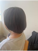 白髪ぼかし
