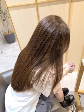 エスティアム(S.TIAM.) 髪質改善トリートメント