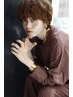 【当日限定】カット+フルカラー＋超音波ケアプロトリートメント