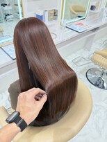 ディアナ(Diana)&nbsp;プレミアム髪質改善ストレート