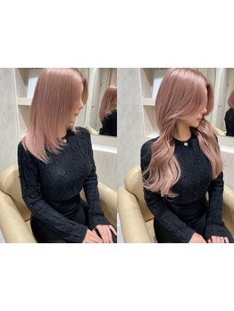 エクステで速攻憧れのロングヘア☆高品質エクステ使用で地毛との馴染みも◎自然な仕上がり！長持ちロング♪