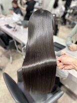 キュア 表参道(CURE)&nbsp;美髪矯正［髪質改善/縮毛矯正/表参道駅］