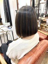 ロウスリー(Lowsly)&nbsp;アンブレラカラーボブ