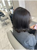 縮毛矯正髪質改善ハイライトレイヤーカット楠葉美容室エクステ