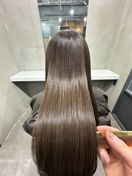 アレン 横川駅前店(ALLEN) 最高級髪質改善