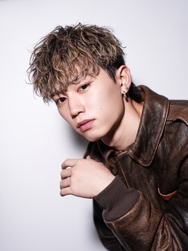 ゴールドシブヤ(GOALD SHIBUYA) ショートマッシュ