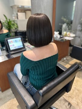 アル 日野(AL) レイヤーカットナチュラルハイトーンデザインカラー[日野駅]