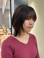 ハブ(hub)&nbsp;【天神今泉】ボブレイヤー