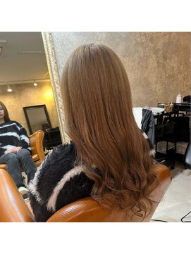 ヘアスタジオ マテリアル(hair studio Material) #プルエクステ#髪質改善#カラー#ヘアセット