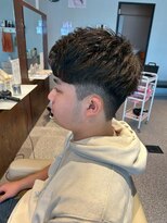 クリエイション ヘアメイク(Creation HAIR MAKE)&nbsp;メンズカット