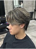 ハイライトセンターパート