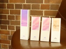カラーレシピ 駒生店(COLOR RECIPE)の雰囲気（ミルボン商品各種取り扱いキャンペーン実施中！）