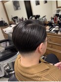 テーパーフェード